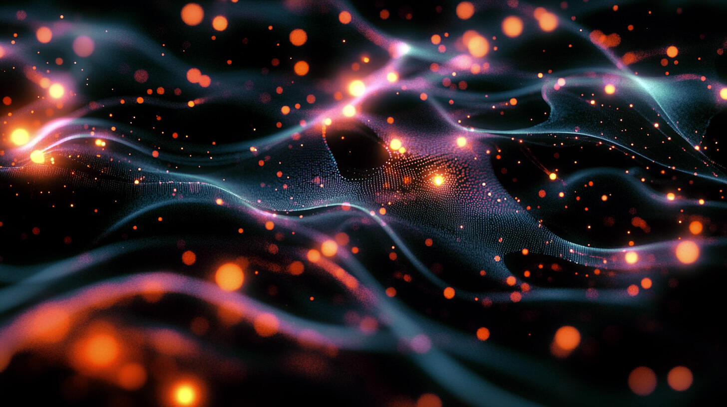 innovative abstract 3 D artwork