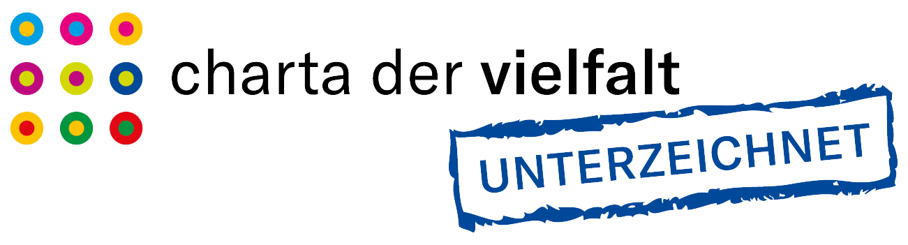 Logo Charta der Vielfalt Unterzeichnet
