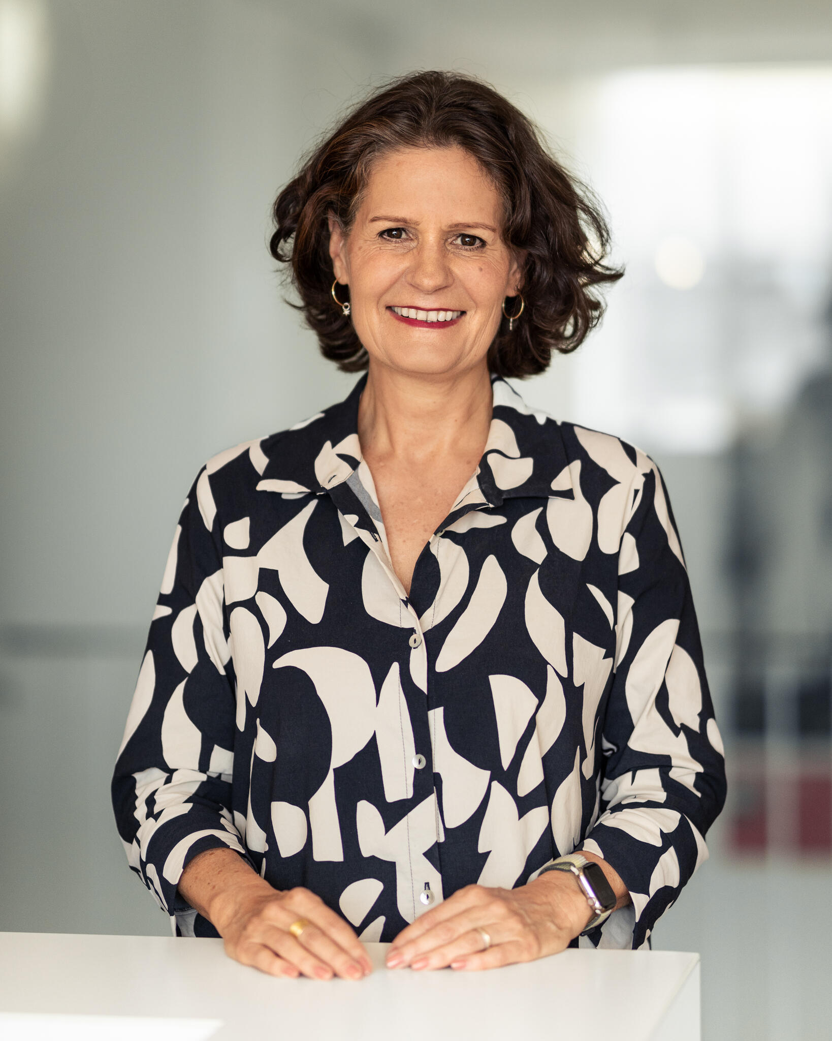 Portrait Dr. Iris Heilmann