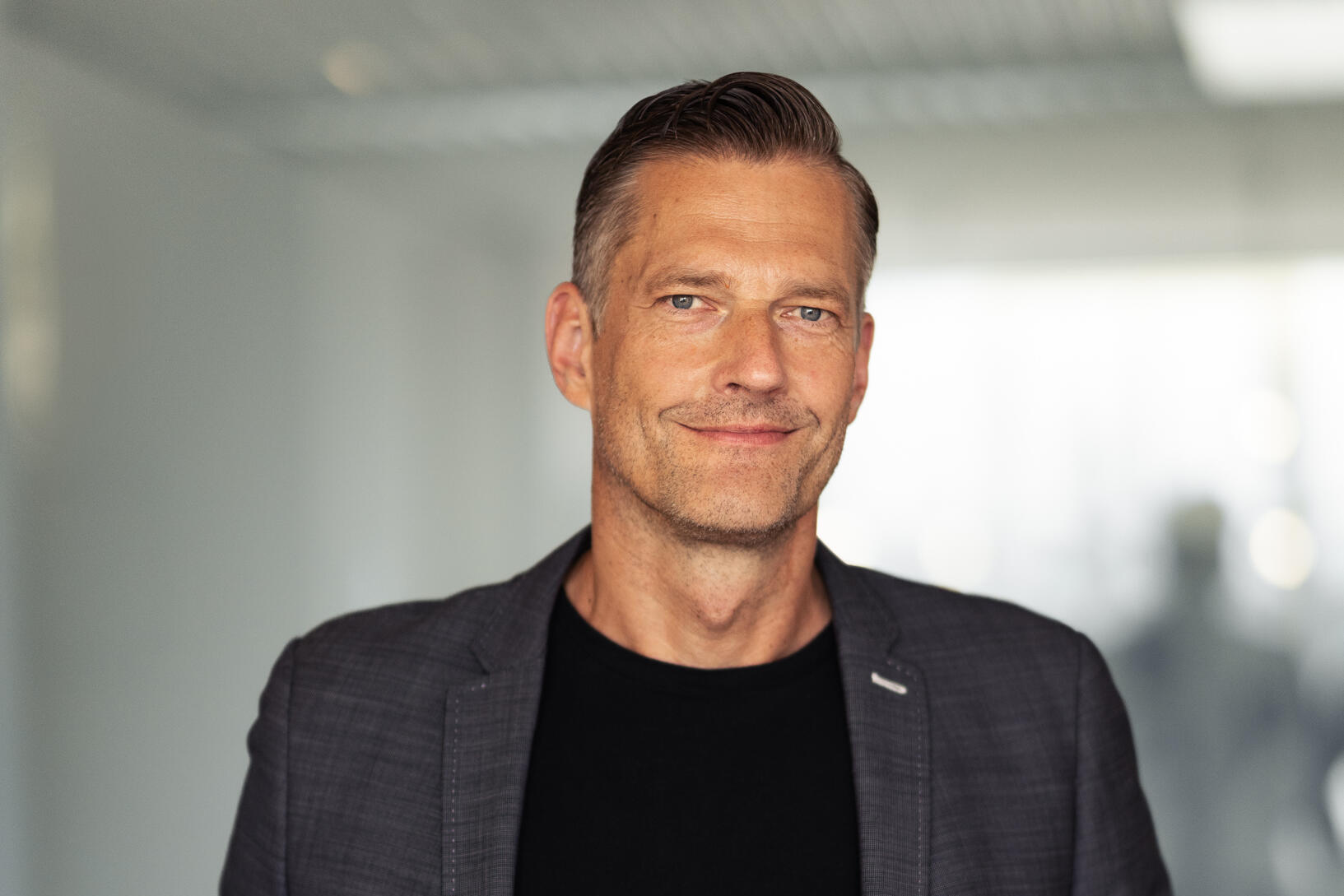 Portrait Jörn Langensiepen