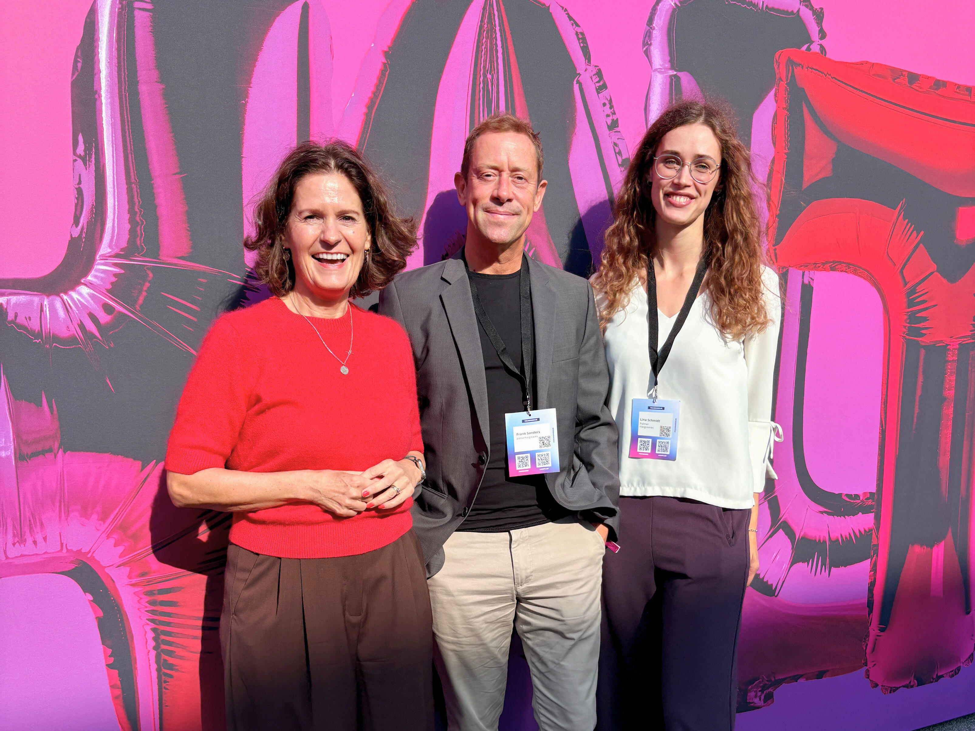 Unser kleines ph-Team beim KK26