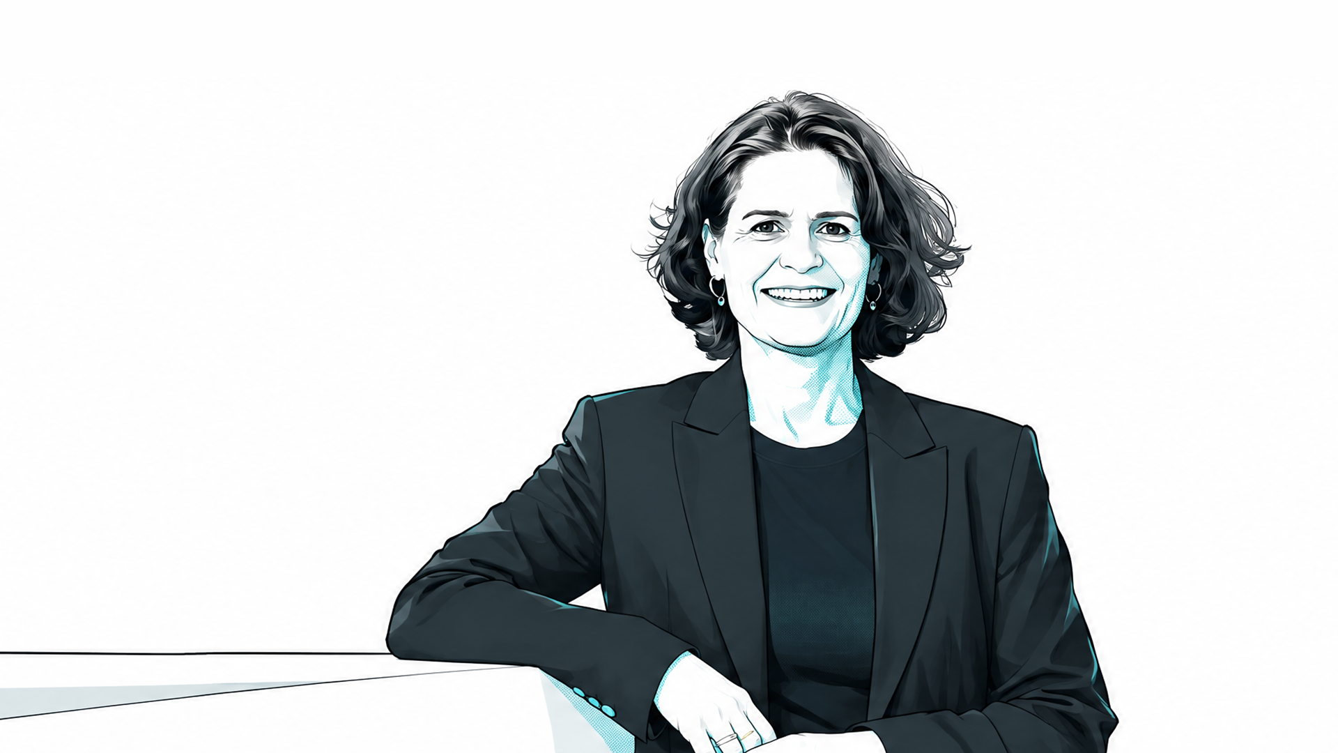 Dr. Iris Heilmann im LinkedIndex Stil