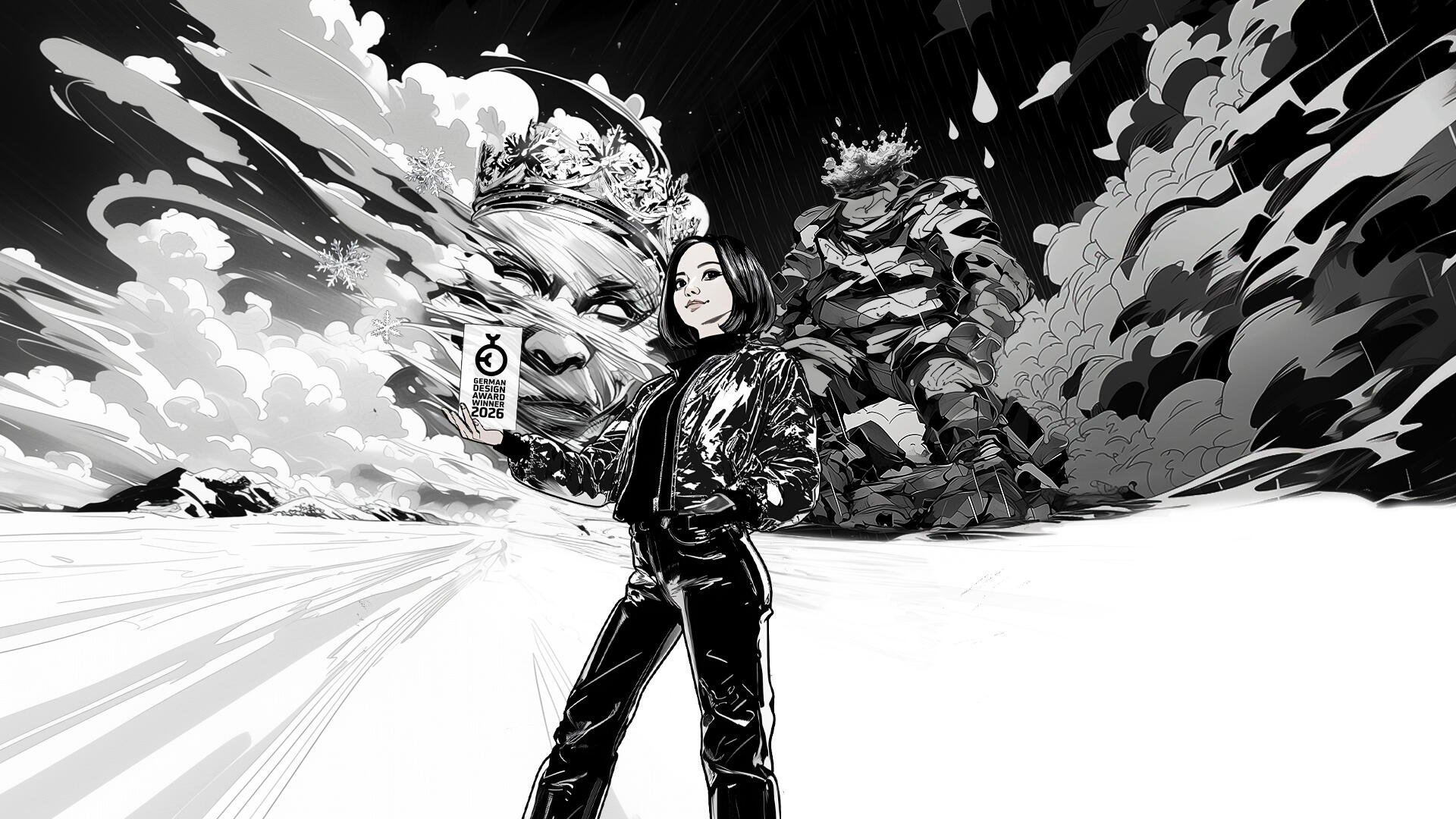 Nissan WRK German Design Award