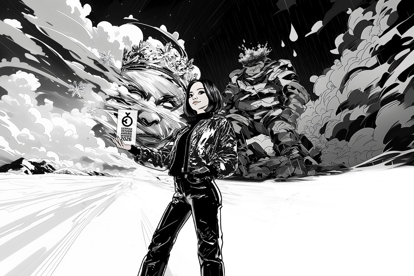 Nissan WRK German Design Award