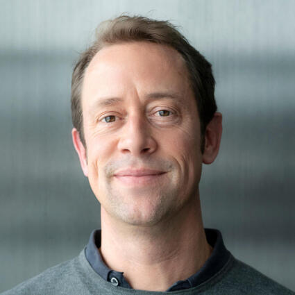 Portrait Frank Sanders